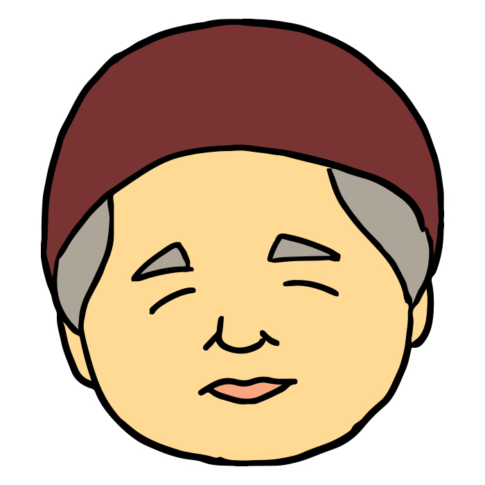 綿谷さん