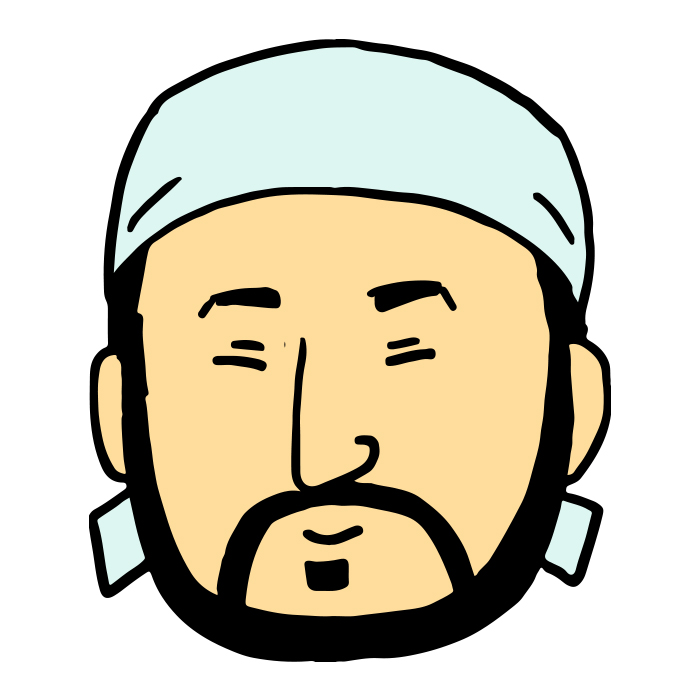 虎屋・若旦那