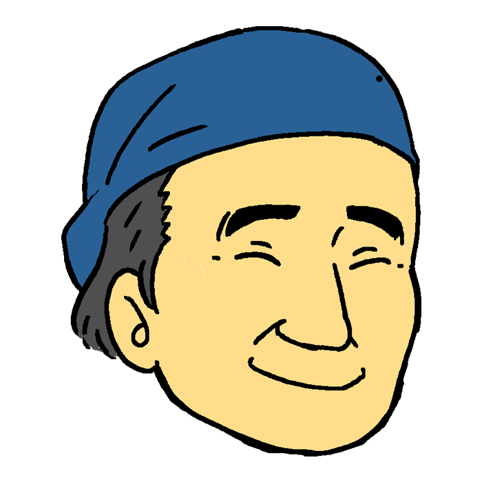 竹原さん