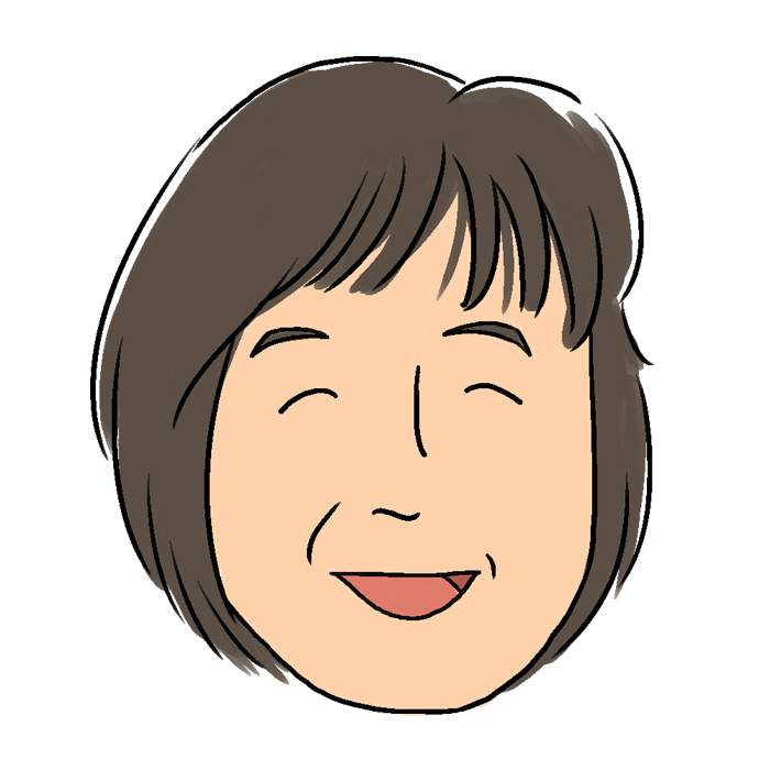 信子さん